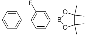 2-Fluoro-4-biphenylboronic acid pinacol ester Structure,269410-15-3Structure