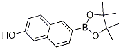 6-(4,4,5,5-Tetramethyl-1,3,2-dioxaborolan-2-yl)naphthalen-2-ol Structure,269410-21-1Structure