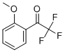 2,2,2-Trifluoro-1-(2-methoxyphenyl)ethanone Structure,26944-43-4Structure