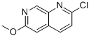 2-Chloro-6-methoxy-1,7-naphthyridine Structure,27017-57-8Structure