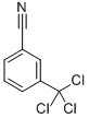 3-Trichloromethylbenzonitrile Structure,27020-96-8Structure