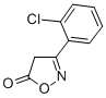 3-(2-Chlorophenyl)-5(4H)-isoxazolone Structure,27025-73-6Structure