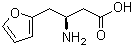 (s)-3-Amino-4-(2-furyl)butanoic acid Structure,270263-05-3Structure