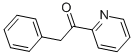 2-Phenyl-1-pyridin-2-yl-ethanone Structure,27049-45-2Structure