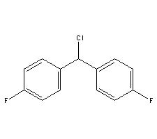 4,4-Difluorodiphenylmethylchloride Structure,27064-94-4Structure