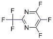 4,5,6-Trifluoro-2-trifluoromethyl-pyrimidine Structure,27077-33-4Structure