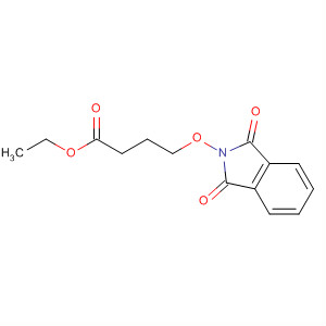 Ethyl 4-(phthalimidooxy)butyrate Structure,27091-83-4Structure