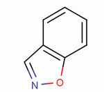 1,2-苯異噁唑結(jié)構(gòu)式_271-95-4結(jié)構(gòu)式