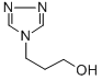 4H-1,2,4-triazole-4-propanol Structure,27106-94-1Structure