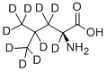 D-leucine-d10 Structure,271247-12-2Structure