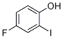 4-氟-2-碘苯酚結(jié)構(gòu)式_2713-29-3結(jié)構(gòu)式