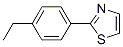 2-(4-Chlorophenyl)thiazole Structure,27149-26-4Structure