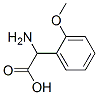 Amino-(2-methoxy-phenyl)-aceticacid Structure,271583-17-6Structure