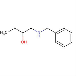 1-(Benzylamino)butan-2-ol Structure,27159-33-7Structure