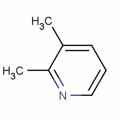 2,4-二甲基吡啶結(jié)構(gòu)式_27175-64-0結(jié)構(gòu)式