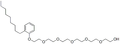 Nonoxynol-6 Structure,27177-01-1Structure