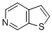 Thieno[2,3-c]pyridine Structure,272-12-8Structure