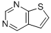 Thieno[2,3-d]pyrimidine Structure,272-24-2Structure