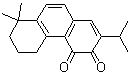 Miltirone Structure,27210-57-7Structure