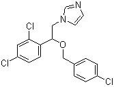 益康唑結(jié)構(gòu)式_27220-47-9結(jié)構(gòu)式