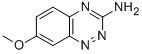 7-Methoxybenzo[e][1,2,4]triazin-3-amine Structure,27238-40-0Structure