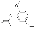 2,5-Dimethoxyphenyl acetate Structure,27257-06-3Structure