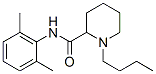 Levobupivacaine Structure,27262-47-1Structure