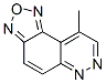 9-Methyl[1,2,5]oxadiazolo[3,4-f]cinnoline Structure,272776-07-5Structure