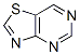 Thiazolo[4,5-d]pyrimidine (8ci,9ci) Structure,273-99-4Structure