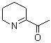 1-(3,4,5,6-Tetrahydro-2-pyridyl)-1-ethanone Structure,27300-27-2Structure