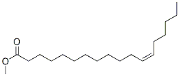 Cis-12-octadecenoic acid methyl ester Structure,2733-86-0Structure