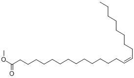 Nervonic acid methyl ester Structure,2733-88-2Structure