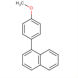 Anisole,p-1-naphthyl-(6ci,7ci) Structure,27331-33-5Structure