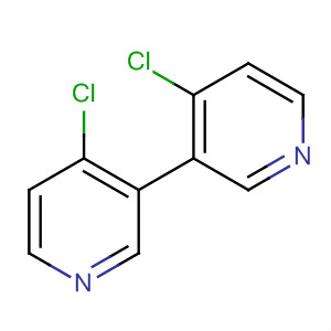 4,4-Dichloro-3,3-bipyridine Structure,27353-36-2Structure