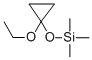 1-乙氧基-1-三甲硅氧基環(huán)丙烷結(jié)構(gòu)式_27374-25-0結(jié)構(gòu)式