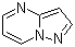 Pyrazolo[2,3-a]pyrimidine Structure,274-71-5Structure