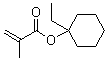 1-Ethylcyclohexylmethacrylate Structure,274248-09-8Structure