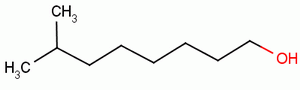 Isononyl alcohol Structure,27458-94-2Structure