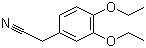 3,4-Diethoxyphenylacetonitrile Structure,27472-21-5Structure