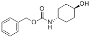 Trans-1-Cbz-amino-4-hydroxycyclohexane Structure,27489-63-0Structure