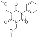 Eterobarb Structure,27511-99-5Structure