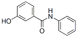 3-Hydroxybenzanilide Structure,27559-45-1Structure