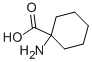 4-Aminopiperidine-4-carboxylic acid Structure,2756-85-6Structure