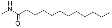 N-Methyldodecanamide Structure,27563-67-3Structure