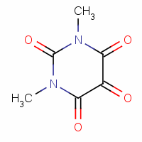 2,4,5,6(1H,3h)-pyrimidinetetrone,1,3-dimethyl- Structure,2757-85-9Structure