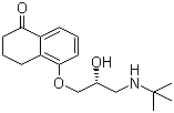 Bunolol Structure,27591-01-1Structure