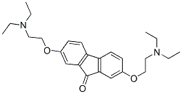 Tilorone Structure,27591-97-5Structure