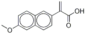 Dehydronaproxen Structure,27602-79-5Structure