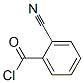 2-Cyanobenzoyl chloride Structure,27611-63-8Structure