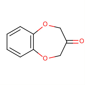 2H-1,5-benzodioxepin-3(4h)-one Structure,27612-17-5Structure